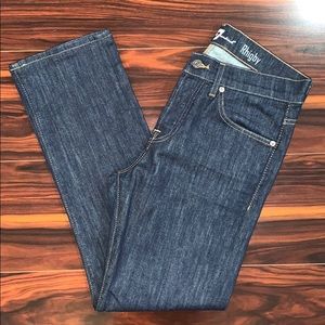 7 for All Mankind Rhigby Slim Straight Jeans